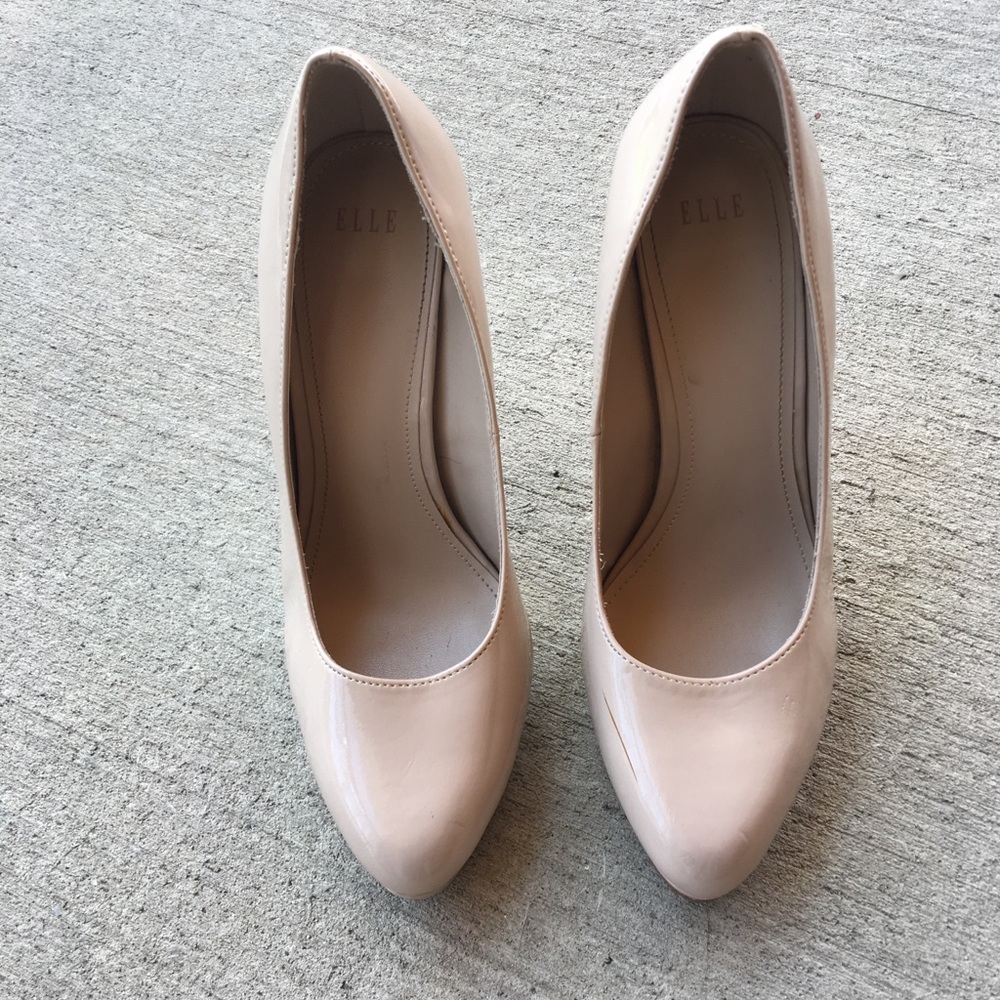 Elle High Heels